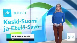 Yle Uutiset Keski-Suomi ja Etelä-Savo: 28.10.2021 17.06