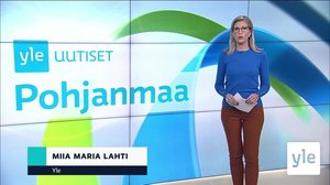 Yle Uutiset Pohjanmaa: 28.10.2021 17.06