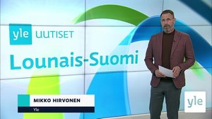 Yle Uutiset Lounais-Suomi: 28.10.2021 17.06