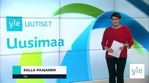 Yle Uutiset Uusimaa: 28.10.2021 17.06