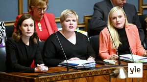 Eduskunnan kyselytunti 28.10.2021: 28.10.2021 17.00