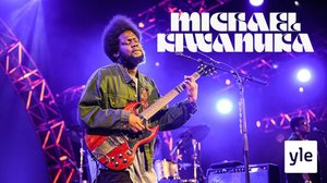 Yle Live: Michael Kiwanuka: 29.10.2021 06.00