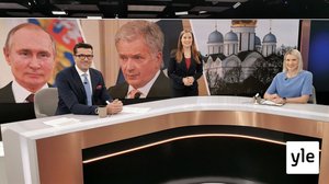 Millaiset ovat Venäjän ja Euroopan välit?: 29.10.2021 09.30