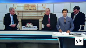 Yle Uutiset 17.00: 29.10.2021 17.06