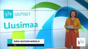 Yle Uutiset Uusimaa: 29.10.2021 17.06