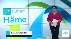 Yle Uutiset Häme: 29.10.2021 17.06
