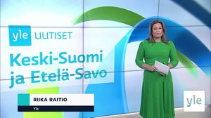 Yle Uutiset Keski-Suomi ja Etelä-Savo: 29.10.2021 17.06