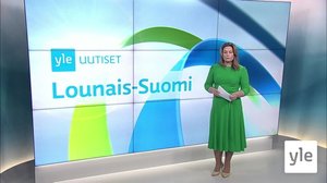 Yle Uutiset Lounais-Suomi: 29.10.2021 18.21