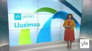 Yle Uutiset Uusimaa: 29.10.2021 18.21