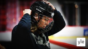 Isku päähän muutti kaiken - kiekkolupaus Matilda Gustafsson löysi elämänvoiman päihdekuntoutuksessa: 30.10.2021 00.01