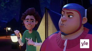 Yöretki (7): 30.10.2021 09.32