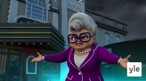 Voihan viikset! (7): 30.10.2021 10.00