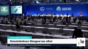 Yle Uutiset 17.00: 31.10.2021 17.06