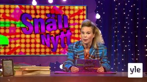 Snällnytt : 01.11.2021 00.01