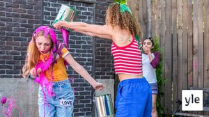 Muraalin maalaajat (S): 01.11.2021 06.00