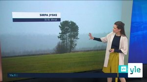Sääennuste klo 7.40: 01.11.2021 07.49