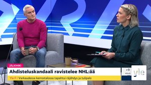 "Urheilu ei ole hyväksikäytön suhteen turvasatama": 01.11.2021 08.41