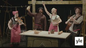 Kekri: Ruokalaulu: 01.11.2021 10.00