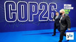 Glasgow’n ilmastokokous alkaa: 01.11.2021 15.53