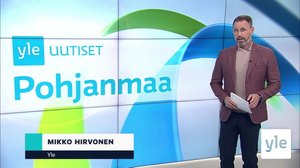 Yle Uutiset Pohjanmaa: 01.11.2021 17.06