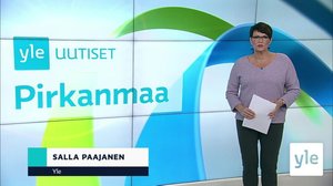 Yle Uutiset Pirkanmaa: 01.11.2021 17.06