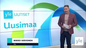 Yle Uutiset Uusimaa: 01.11.2021 17.06