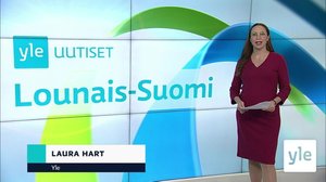 Yle Uutiset Lounais-Suomi: 01.11.2021 17.06