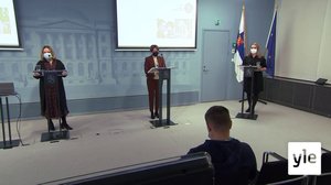 Novosti Yle: 01.11.2021 16.55