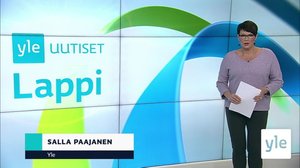 Yle Uutiset Lappi: 01.11.2021 17.06