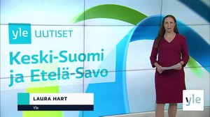 Yle Uutiset Keski-Suomi ja Etelä-Savo: 01.11.2021 17.06