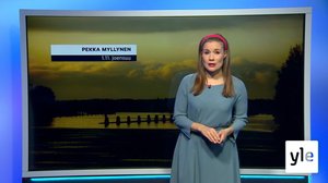 Säätiedotus klo 18 (S): 01.11.2021 18.26