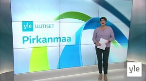 Yle Uutiset Pirkanmaa: 01.11.2021 18.21