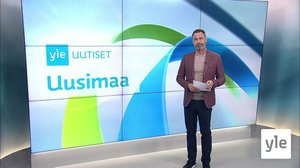 Yle Uutiset Uusimaa: 01.11.2021 18.21
