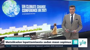 Yle Uutiset 9.00: 02.11.2021 09.28
