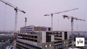 Oulun uusi yliopistollinen sairaala rakentuu etuajassa: 02.11.2021 10.16