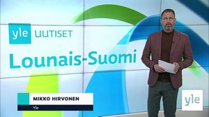 Yle Uutiset Lounais-Suomi: 02.11.2021 17.06