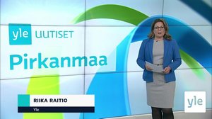 Yle Uutiset Pirkanmaa: 02.11.2021 17.06