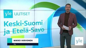 Yle Uutiset Keski-Suomi ja Etelä-Savo: 02.11.2021 17.06