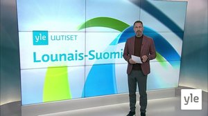 Yle Uutiset Lounais-Suomi: 02.11.2021 18.21