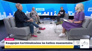 "Tietokoneet on ihan sairaan tyhmiä vieläkin": 03.11.2021 08.12