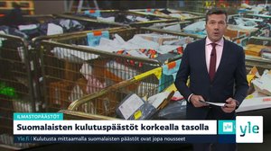 Yle Uutiset 9.00: 03.11.2021 09.32