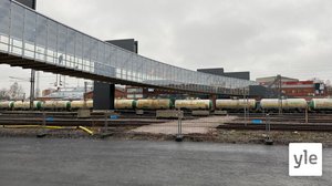 Logomon silta avautui viimein Turussa: 03.11.2021 14.33