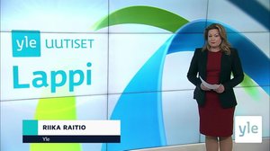 Yle Uutiset Lappi: 03.11.2021 17.06