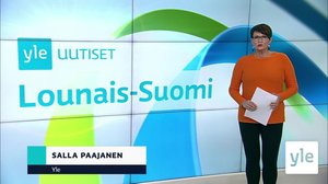 Yle Uutiset Lounais-Suomi: 03.11.2021 17.06