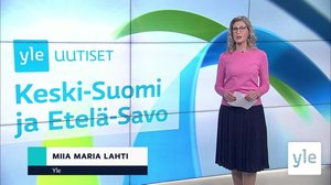 Yle Uutiset Keski-Suomi ja Etelä-Savo: 03.11.2021 17.06