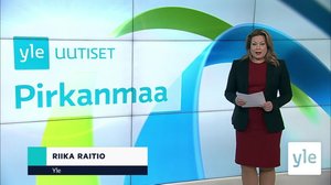 Yle Uutiset Pirkanmaa: 03.11.2021 17.06