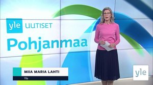 Yle Uutiset Pohjanmaa: 03.11.2021 17.06