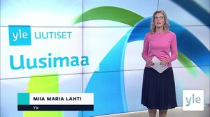 Yle Uutiset Uusimaa: 03.11.2021 17.06