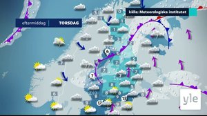 Yle Nyheter TV-nytt: 03.11.2021 18.00