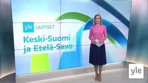Yle Uutiset Keski-Suomi ja Etelä-Savo: 03.11.2021 18.21